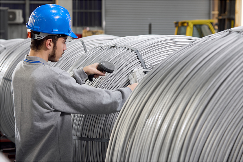 Alüminyum Filmaşin